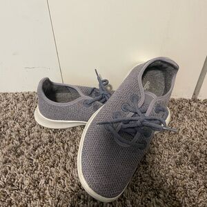 Allbirds Women's Sneakers in Gray